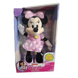 Disney Junior Minnie Mouse Clubhouse‎ Singing 12 inch for Kids - Age 3+